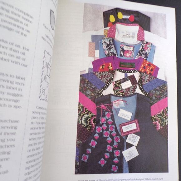 Mary Mulari's "Sewing with Style" Book Vintage - Picture 4 of 7